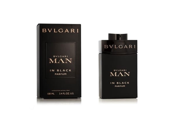 Bulgari Man In Black Parfum 100 Ml