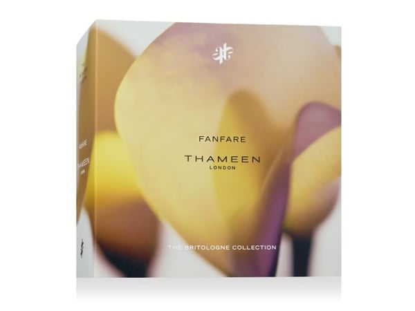 Thameen Fanfare Eau de Cologne 100 ml (unisex)