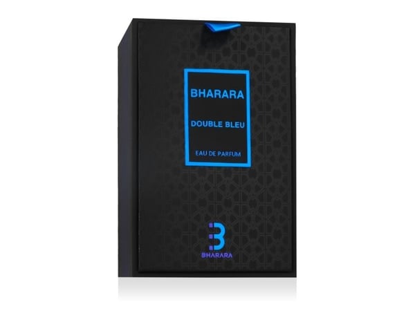 Bharara Double Bleu Eau De Parfum 100 ml (mies)