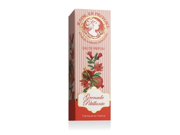Jeanne En Provence Grenade Petillante Eau de Parfum 60 ml