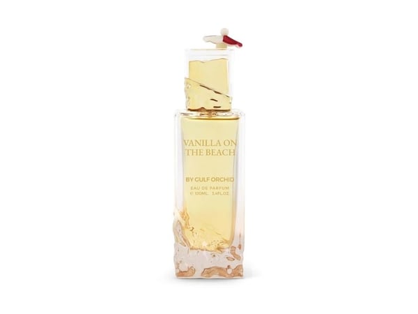 Gulf Orchid Vanilla on the Beach Eau De Parfum 100 ml (unisex)
