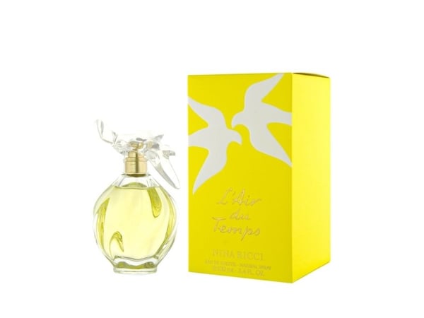 Nina Ricci Du Temps Eau De Toiilette 100ml