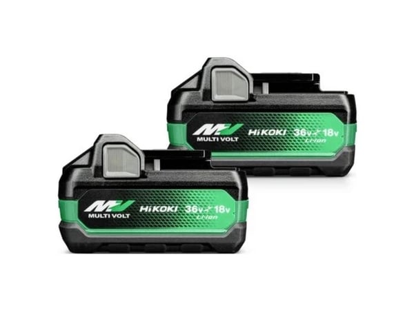 HiKOKI 380205 BSL36A18X Työkaluakku 18 V, 36 V