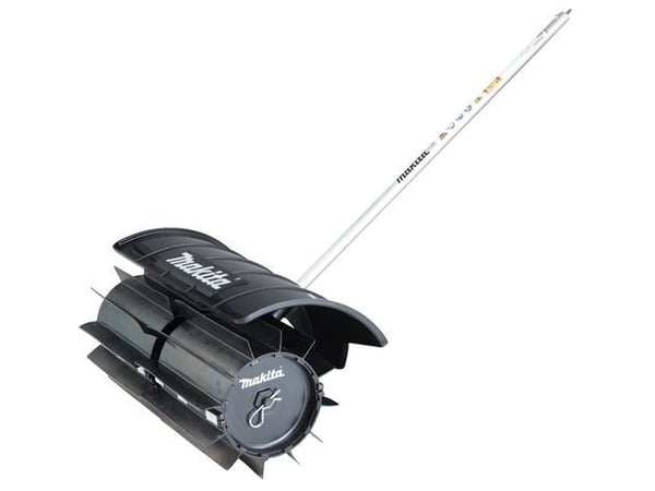 Gummiborste med skydd MAKITA SW400MP