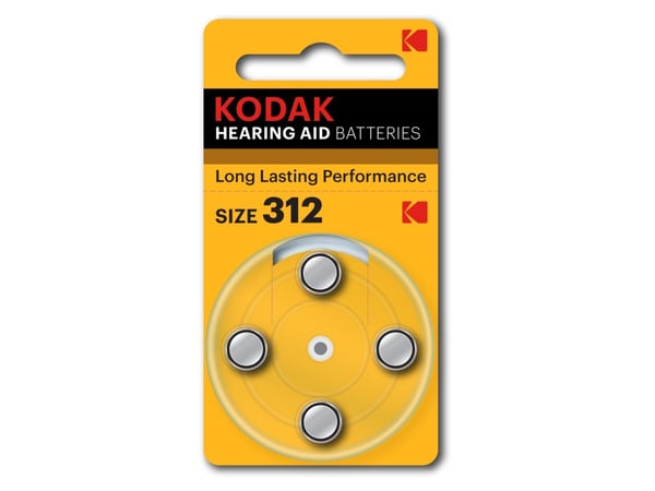 Kodak Bateria PR41 4 szt.