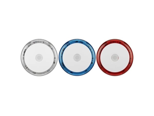 REV 0029340002, Blå, Rød, Hvit, LED, Blå, Rød, Hvit, AC, 230 V, 230 V