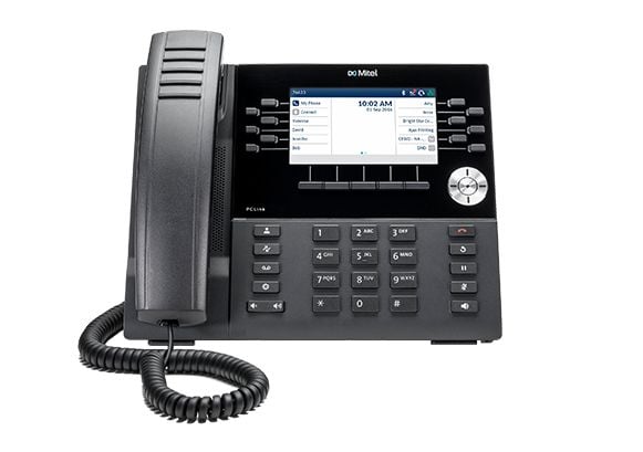 Mitel 6930w IP-puhelin