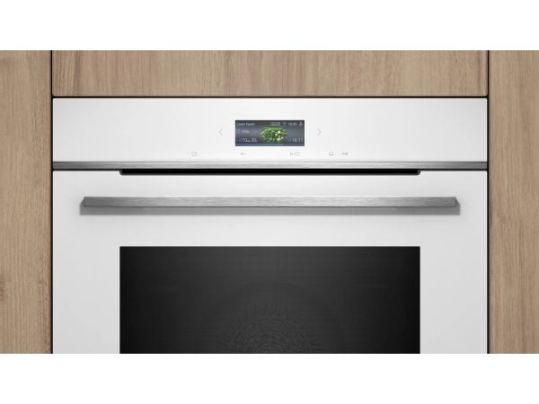 Siemens HB774G1W1, Medium, Elektrisk ovn, 71 l, 71 l, 30 - 300 °C, Hydrolytisk + pyrolytisk