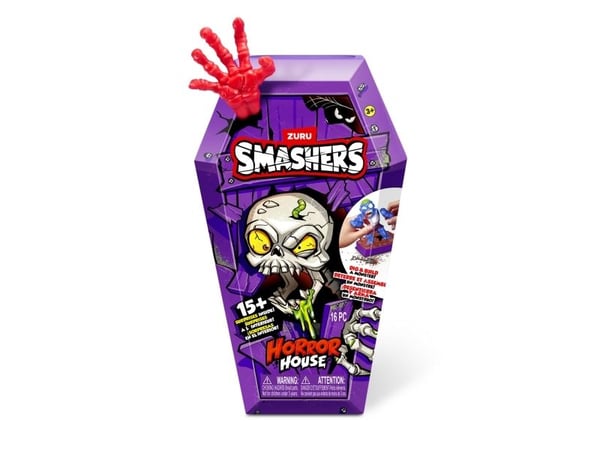 Smashers Horror House - Chest of horrors, Small