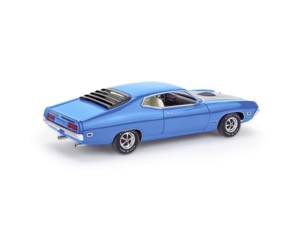 Revell 14534 1970 Ford Torino Cobra Bil Modellsats 1:25