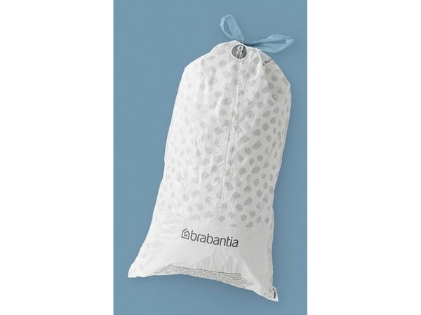 Brabantia PerfectFit søppelsekk Typ O 30 L, 40 stk
