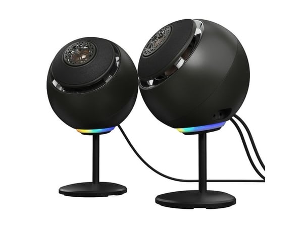 Creative Labs Creative Pebble Nova Black