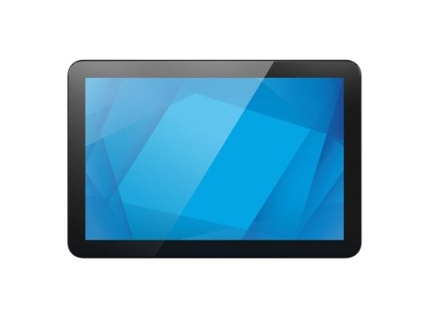 Elo 1004L - LED-skjerm - 10.1" - berøringsskjerm - 1280 x 800 Full HD @ 60 Hz - 400 cd/m² - 800:1 - 30 ms - HDMI, USB-C - høyttalere - mørk grå
