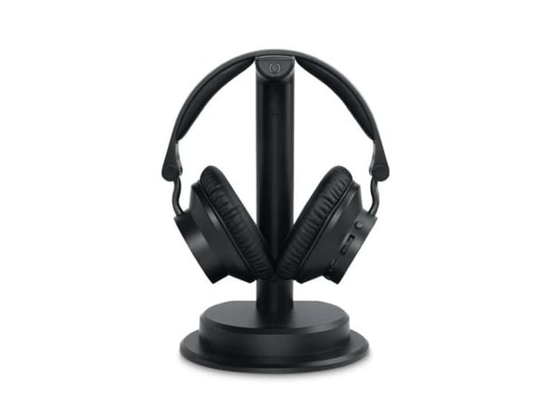 Muse TV-hodetelefoner med sender-ladestasjon | M-282 CTV | Bluetooth | Svart