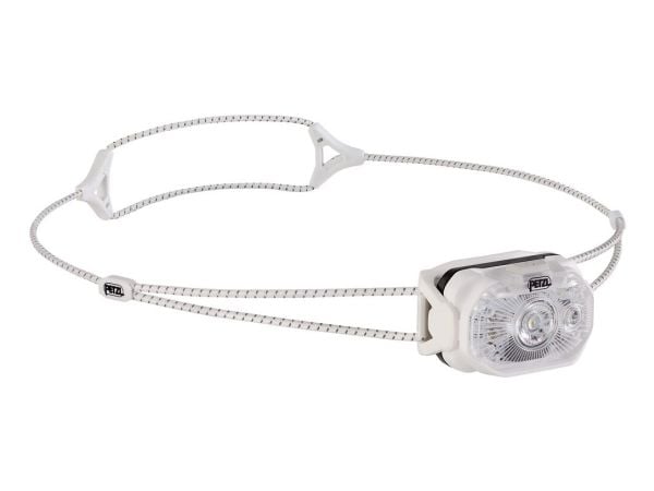 Petzl Swift LT, Hodebåndslommelykt, Hvit, IPX4, LED, 1 lamper, 3 timer