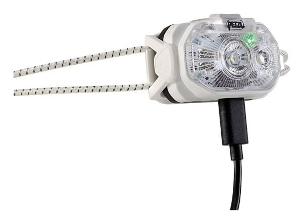 Petzl Swift LT, Hodebåndslommelykt, Hvit, IPX4, LED, 1 lamper, 3 timer