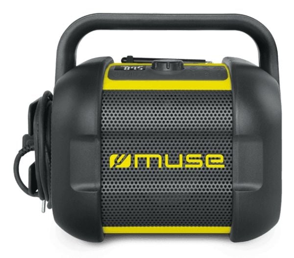 Muse M-968 BTY, Arbeidsplass, Analog, FM, 87,5 - 108 MHz, 40 W, LCD