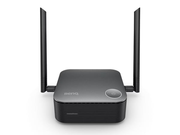 BenQ InstaShow VS25 - Wireless conferencing system - svart