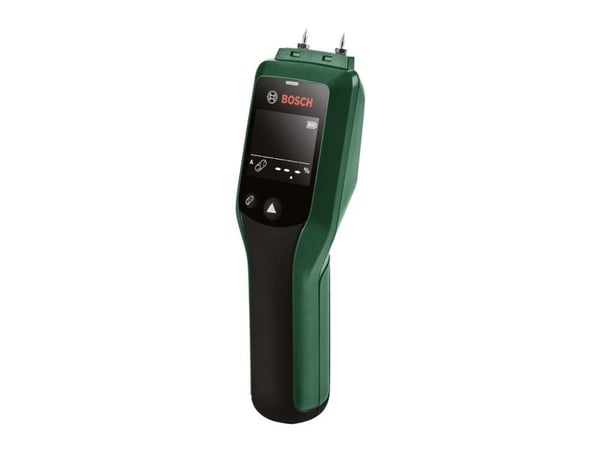 Bosch UniversalHumid, Motstand (pin), Tre, Digitalt, Svart, Grønn, 1%, AAA