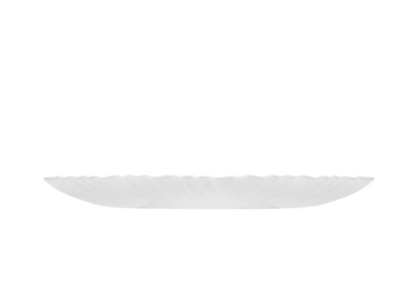Okko desserttallerken dessert, Ø 19 cm, hvit