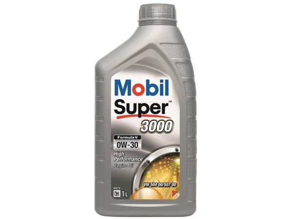 Motorolje Mobil Super 3000 FV 0W-30 1L