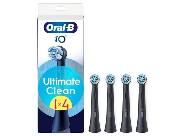 Oral-B iO UltimateClean borst Black CBF-4
