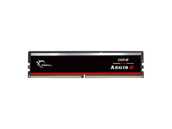 G.SKILL Aegis 5 F5-6000J3636F32GX1-IS DDR5-minne 32 GB 6000 MHz 1 x 32 GB