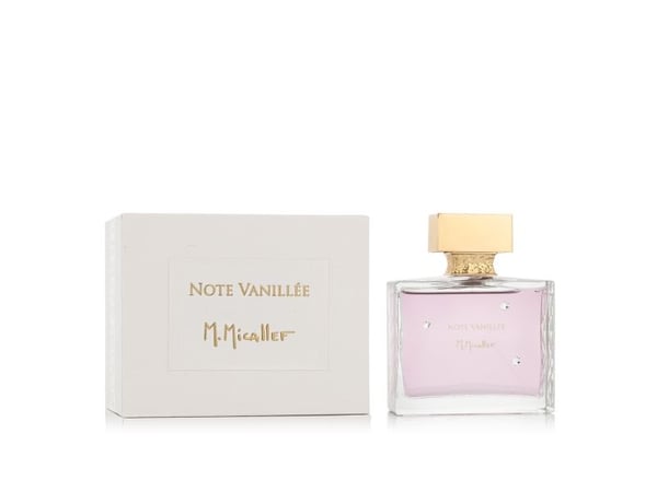 M.Micallef Note Vanillée Eau De Parfum 100 ml (kvinna)