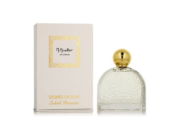 M.Micallef Stories of Love Soleil Passion Eau De Parfum 100 ml (unisex)