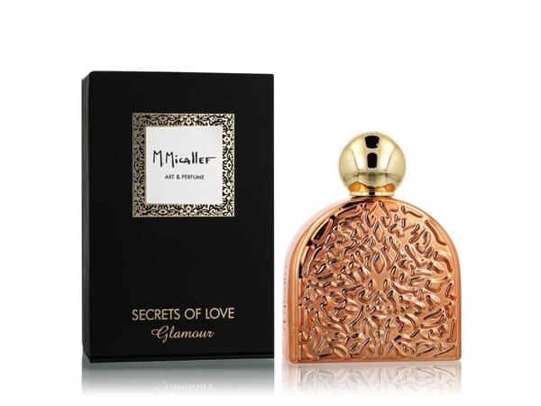 M.Micallef Secrets of Love Glamour Eau De Parfum 100 ml (unisex)
