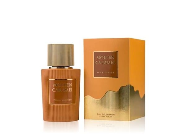 Paris Corner Molten Caramel EDP U 100 ml