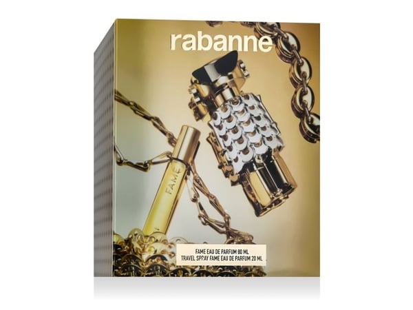 Paco Rabanne Fame EDP 80 ml + EDP 20 ml set