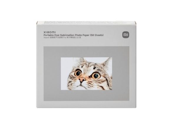 Xiaomi - Original - box - bläckbandskassett och papperssats