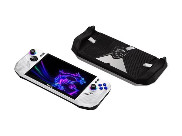 MSI Claw A8 BZ2EM-036 Polar Tempest (vit)