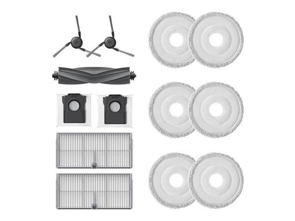Dreame RAK49, Lisätarvikepakkaus, Robotti-imuri, Dreame, X40 Ultra/L40 Ultra, 13 kpl, 2 kpl