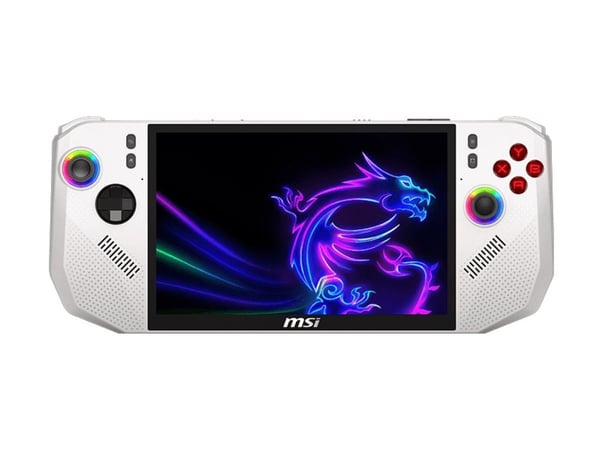 MSI Claw A8 BZ2EM-036 Polar Tempest (vit)