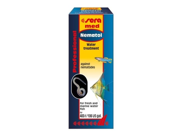 Sera Prof. Nematol Medicin 10ml Sera Prof. Nematol Medicin 10ml