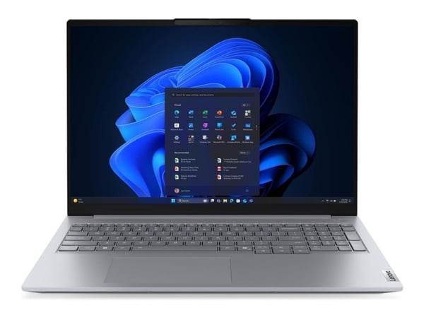 Lenovo ThinkBook 16 G9 AHP 21UT - AMD Ryzen 5 - 220 / inntil 4.9 GHz - Win 11 Pro - Radeon 740M - 16 GB RAM - 512 GB SSD NVMe - 16" IPS 1920 x 1200...