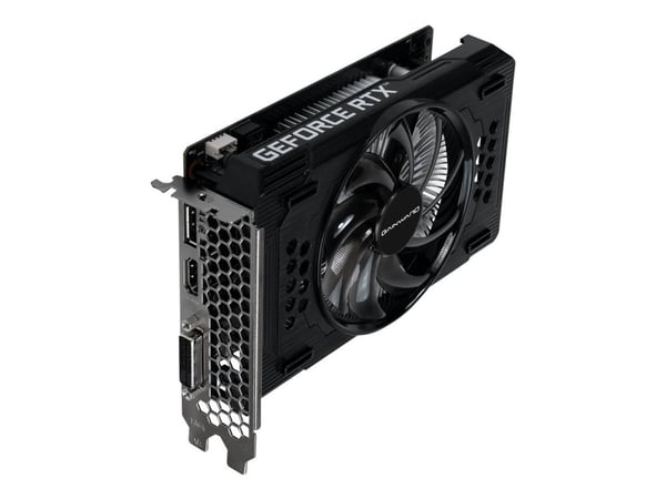 Gainward Pegasus - Grafikkort - GF RTX 3050 - 6 GB GDDR6 - PCIe 4.0 - DisplayPort, DVI, HDMI