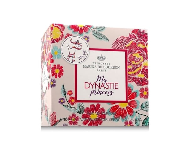 Marina de Bourbon My Dynastie Princess Eau De Parfum 100 ml