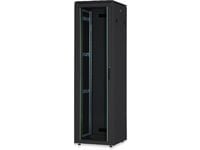 Digitus Unique DN-19 32U-6/8-B-1 - Rack skap - svart, RAL 9005 - 32U - 19"