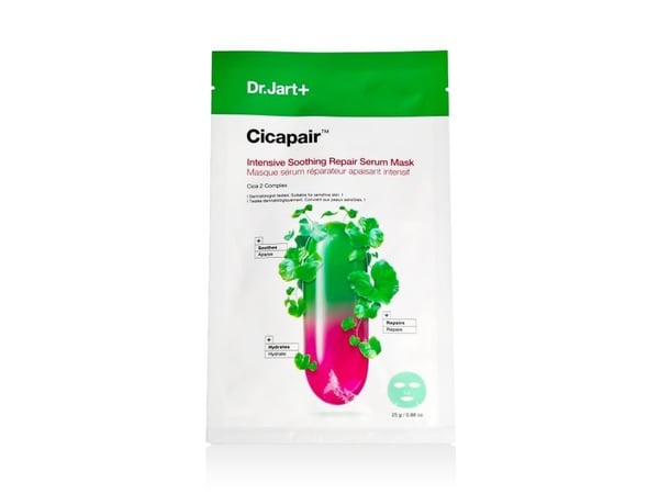Dr. Jart+ Cicapair Intensive Soothing Repair Serum Mask - - 25 g