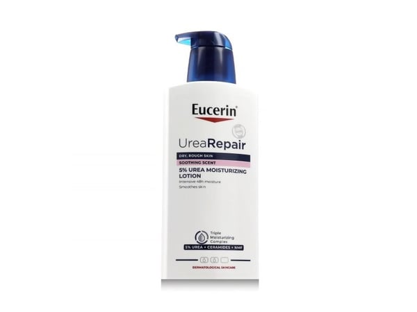 Eucerin Urea Repair 5% urea återfuktande lotion 400 ml