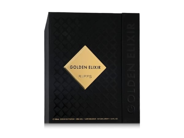 Riiffs Golden Elixir PAR U 100 ml