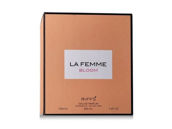 Riiffs La Femme Bloom EDP W 100 ml
