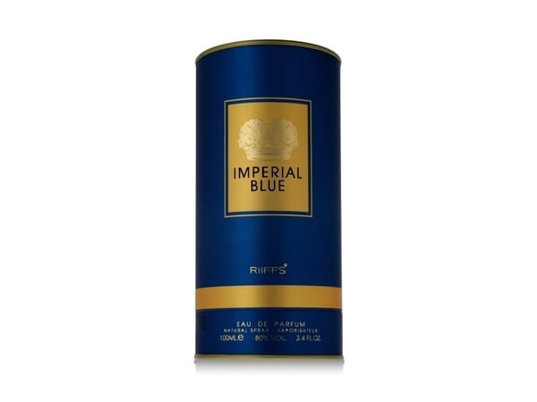 Riiffs Imperial Blue EDP M, 100 ml