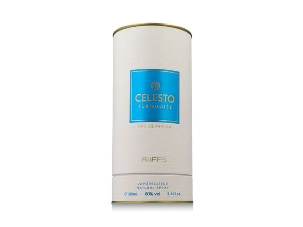 Riiffs Celesto Turquoise EDP M 100 ml