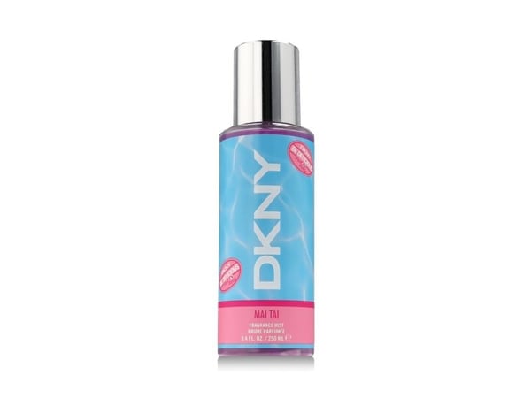 DKNY Be Delicious Pool Party Mai Tai body spray 250 ml (woman)