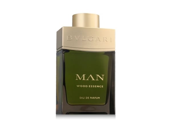 Bvlgari Man Wood Essence Eau De Parfum refill 100 ml (herre)