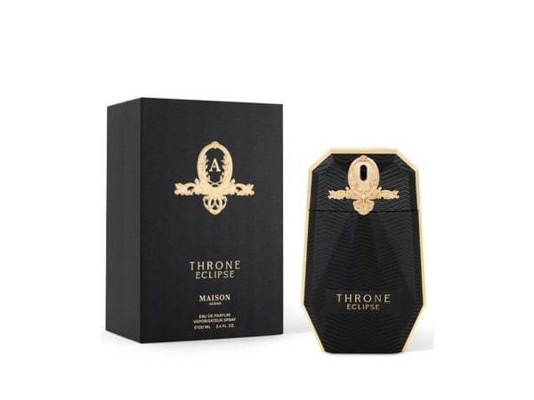 Maison Asrar Throne Eclipse Eau De Parfum 100ml